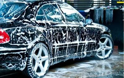 汽車美容服務(wù) 讓愛車煥然一新