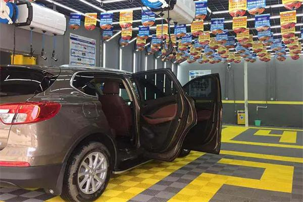 北京昌平區(qū)汽車美容店面服務(wù)結(jié)果評估報(bào)告
