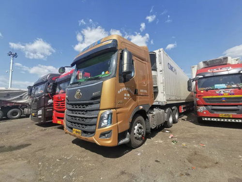 投資高配版，成就高效物流 一個(gè)老板為何選擇8輛乘龍H7高配版